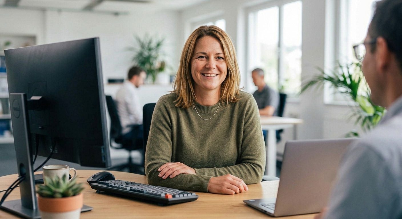 Kundenmeinung einer Führungskraft aus dem Management über die Vorteile im Rösler SERVICEPORTAL