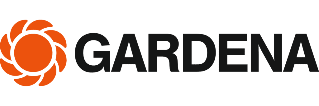 Gardena Logo als Referenzpartner der Rösler Gruppe für die Oberflächentechnik im Rösler SERVICEPORTAL