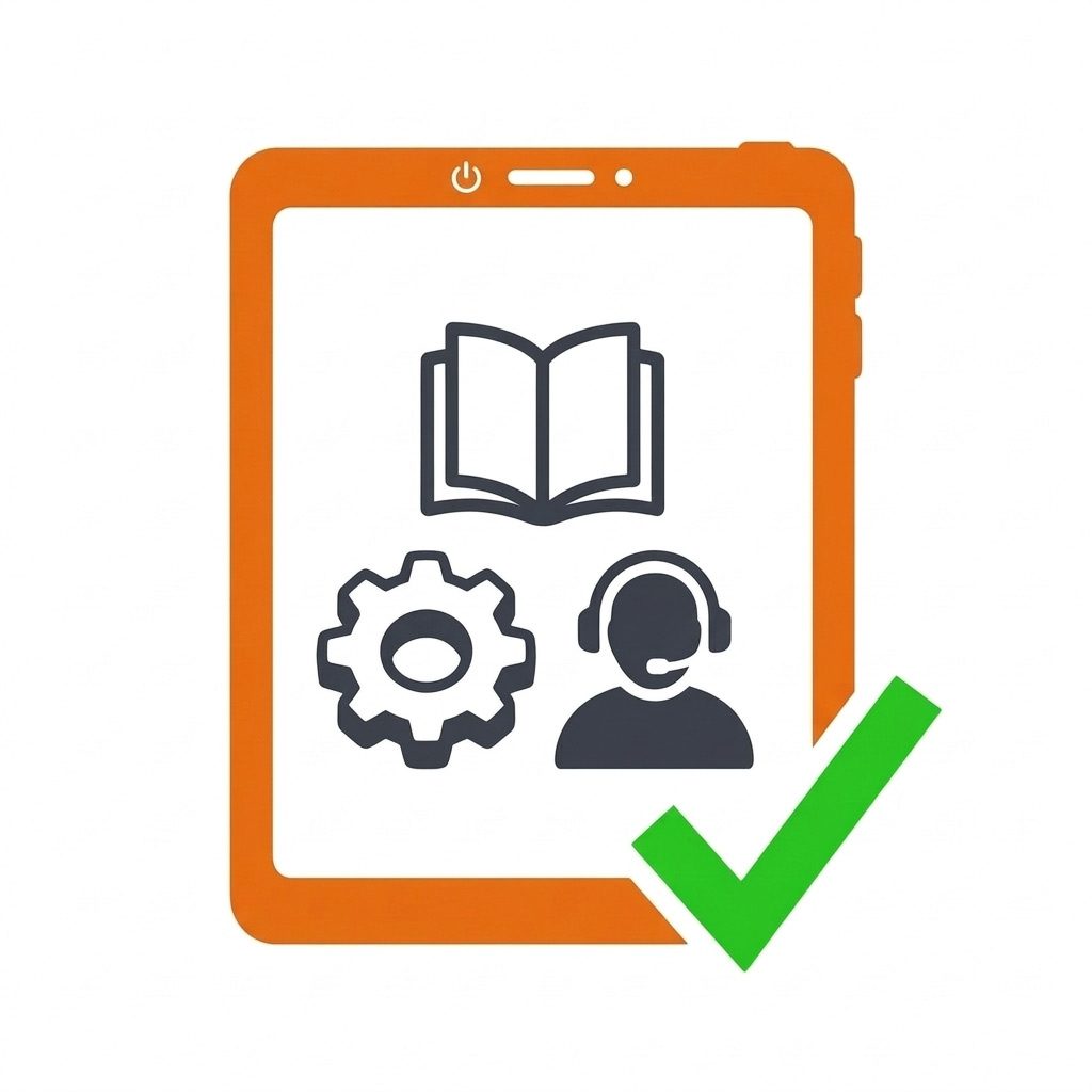 Übersicht der Grundleistungen des Basic Service Pakets im Rösler SERVICEPORTAL